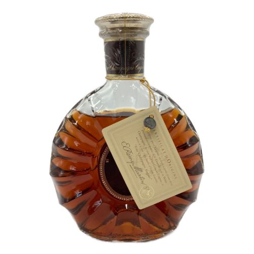 レミーマルタン (REMY MARTIN) コニャック 700ml XOスペシャル クリアボトル
