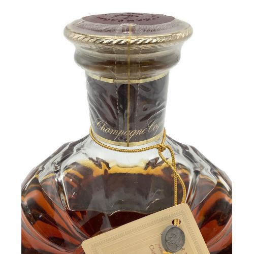 レミーマルタン (REMY MARTIN) コニャック 700ml XOスペシャル クリアボトル