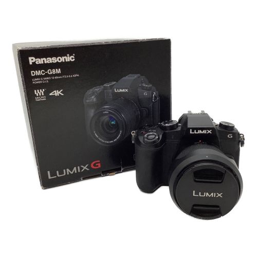 Panasonic (パナソニック) ミラーレス一眼カメラ DMC-G8M 001607