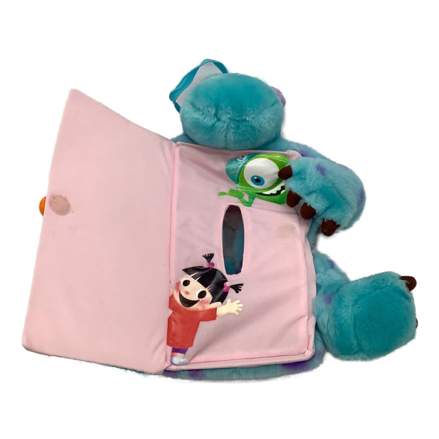 ディズニー モンスターズインク サリー グッズまとめ売り 最終値下げ】ディズニー モンスターズインク サリー グッズまとめ売り