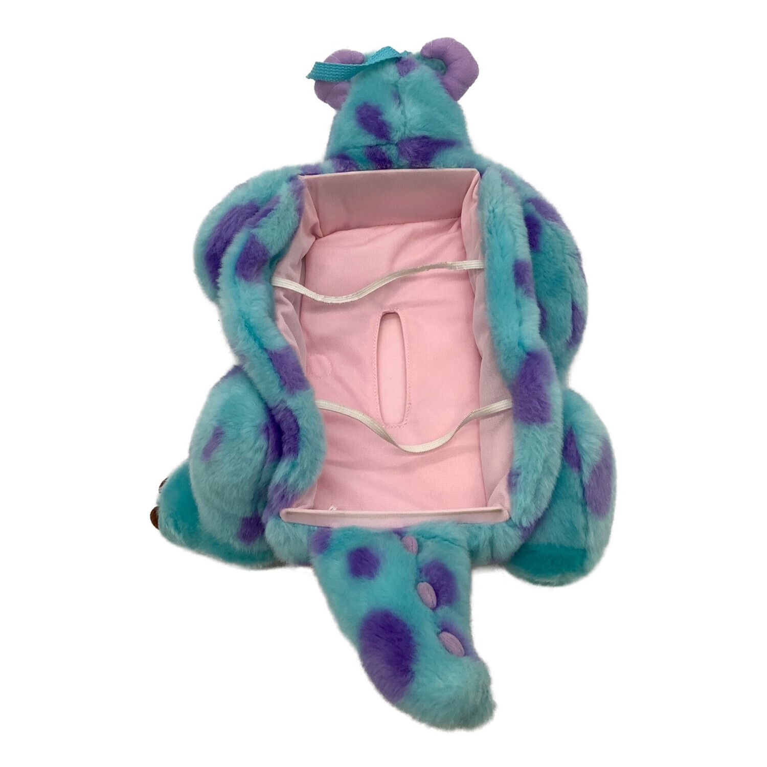 DISNEY (ディズニー) ボックスティッシュカバー モンスターズインク