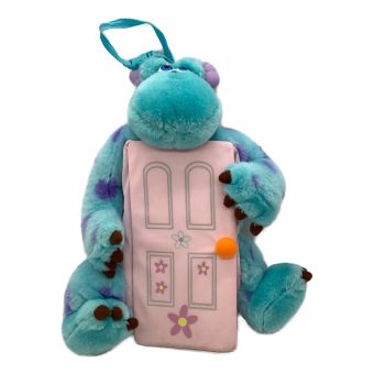 DISNEY (ディズニー) ボックスティッシュカバー モンスターズインク サリー