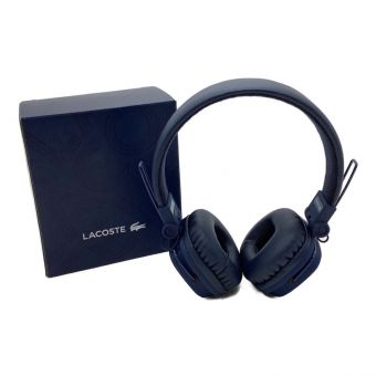 LACOSTE (ラコステ) Bluetoothヘッドホン 非売品 -