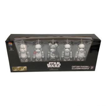 STAR WARS (スターウォーズ) Happyくじ　ベアブリック L@ST賞