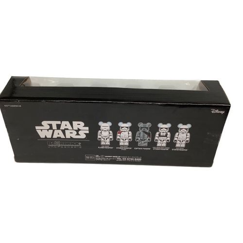 STAR WARS (スターウォーズ) Happyくじ　ベアブリック L@ST賞