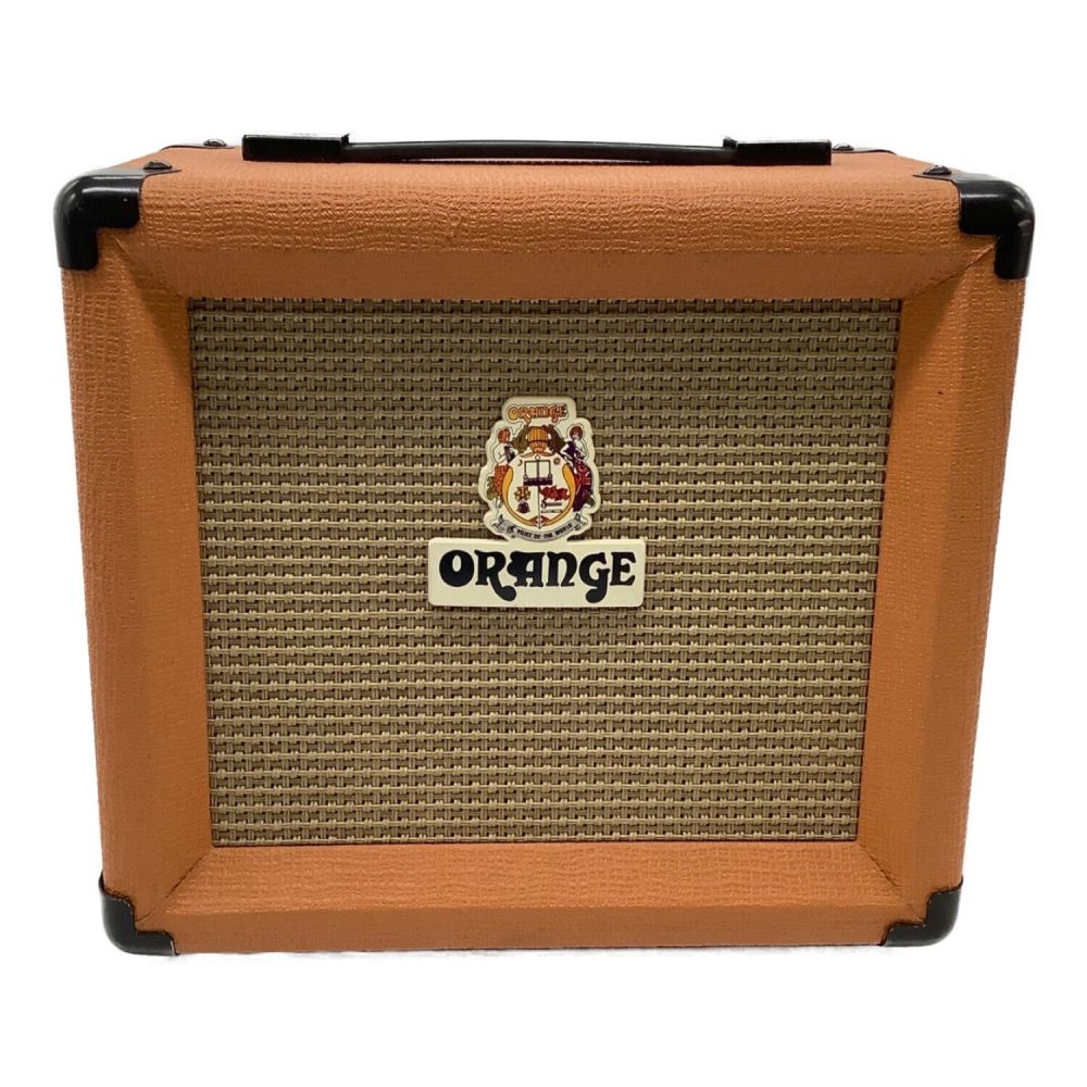 orangeアンプ　crush10 Orange (オレンジ) ギターアンプ Crush10｜トレファクONLINE