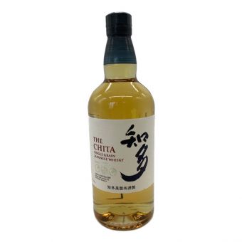 サントリー ウィスキー 700ml 知多