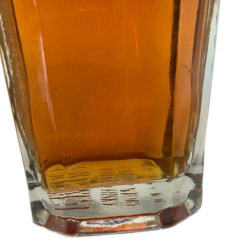 サントリー ジャパニーズ 700ml クレスト 12年 クリアキャップ