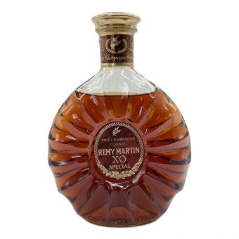 レミーマルタン (REMY MARTIN) コニャック 1000ml XOスペシャル 旧クリアボトル