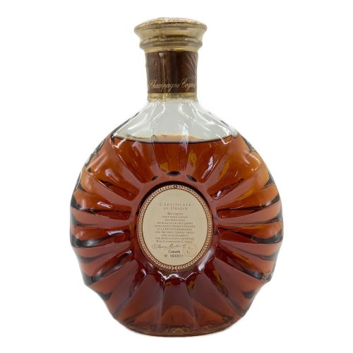 レミーマルタン (REMY MARTIN) コニャック 1000ml XOスペシャル 旧クリアボトル