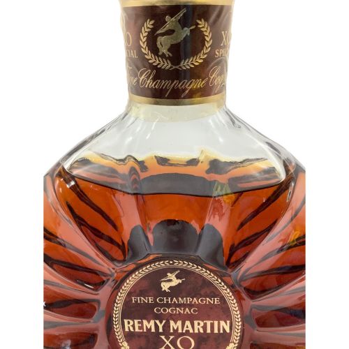 レミーマルタン (REMY MARTIN) コニャック 1000ml XOスペシャル 旧クリアボトル
