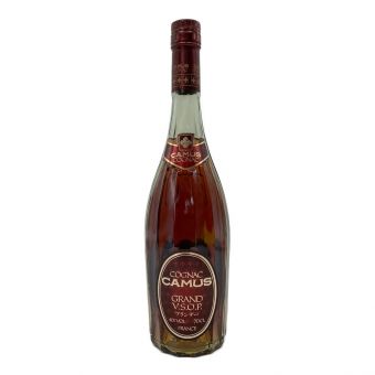 カミュ (CAMUS) コニャック 700ml グランドVSOP