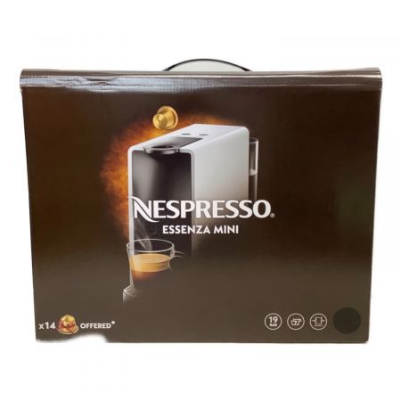 Nespresso (ネスプレッソ) コーヒーメーカー C30 2020年製
