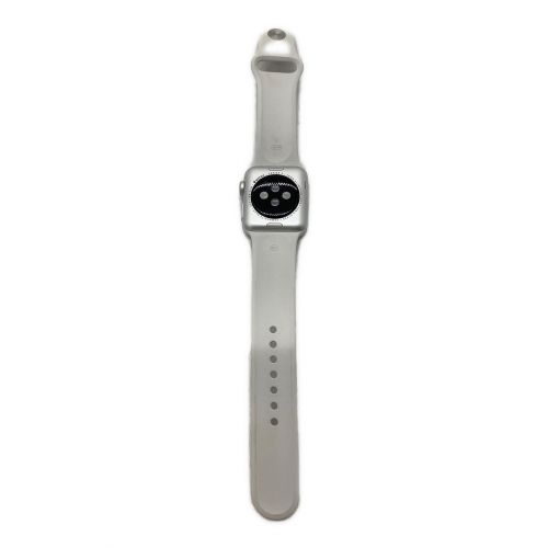 Apple (アップル) Apple Watch Series 3 WR-50M 程度:Cランク -
