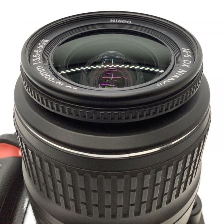 Nikon (ニコン) デジタル一眼レフカメラ D40 レンズセット 2192497