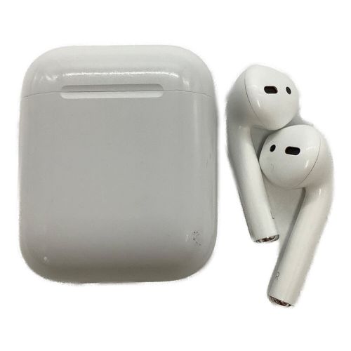 Apple (アップル) ワイヤレスイヤホン 第2世代 airpods 5CX2Y