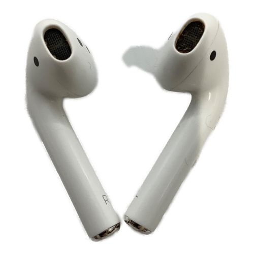 Apple (アップル) ワイヤレスイヤホン 第2世代 airpods 5CX2Y