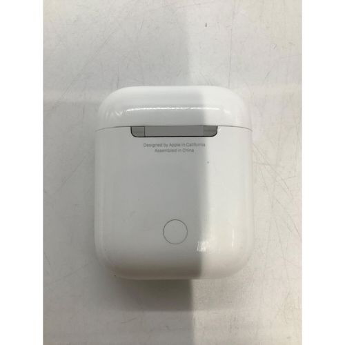 Apple (アップル) ワイヤレスイヤホン 第2世代 airpods 5CX2Y