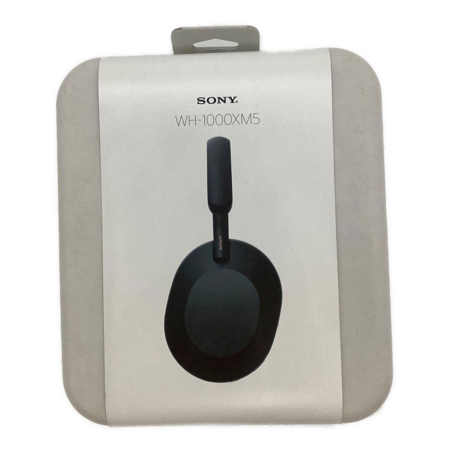 SONY (ソニー) ワイヤレスヘッドホン ノイズキャンセリング WH-1000XM5