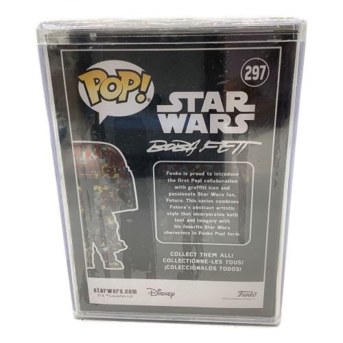 FUNKO (ファンコ) フィギュア スターウォーズ スペシャルエディション POP