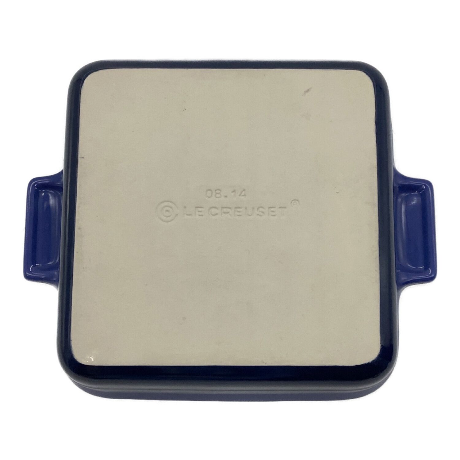 LE CREUSET (ルクルーゼ) グラタン皿 Stackable Square Dish 24cm LE CREUSET (ルクルーゼ) グラタン皿 Stackable Square Dish 24cm