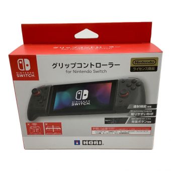 グリップコントローラー 任天堂スイッチ