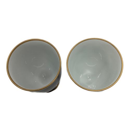 香蘭社 (コウランシャ) ペアワインカップ 胡蝶蘭 2Pセット