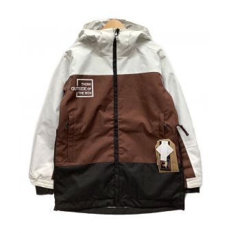 SANDS スノーボードウェア(ジャケット) メンズ SIZE S ブラウン