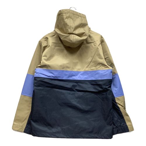 arg スノーボードウェア(ジャケット) レディース SIZE L ベージュ