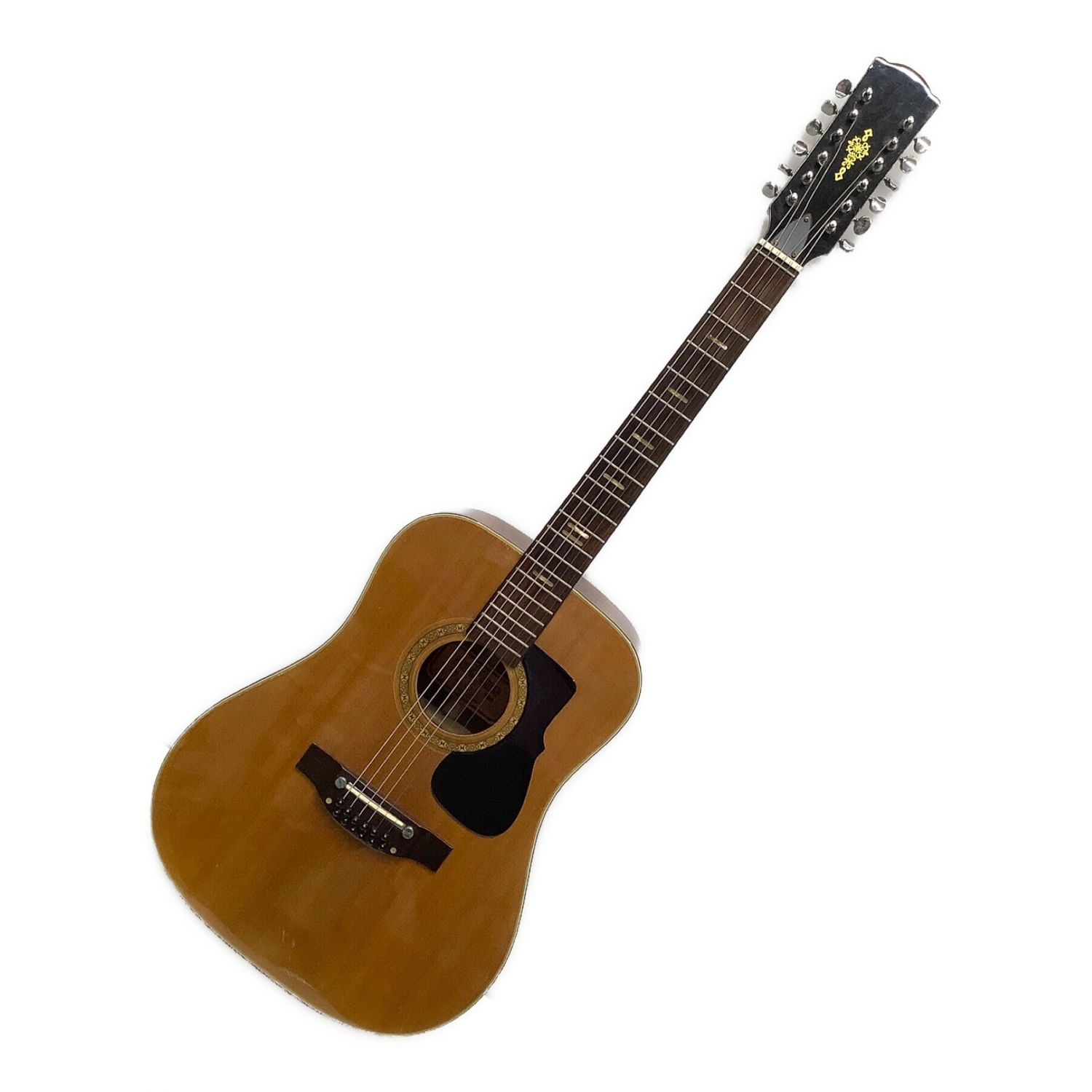 KASUGA 春日 アコースティックギター W-160 1968 - アコースティックギター