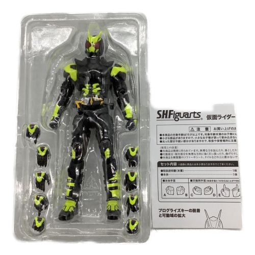 S.H.figuarts 仮面ライダー（シン・仮面ライダー） 開封済み品