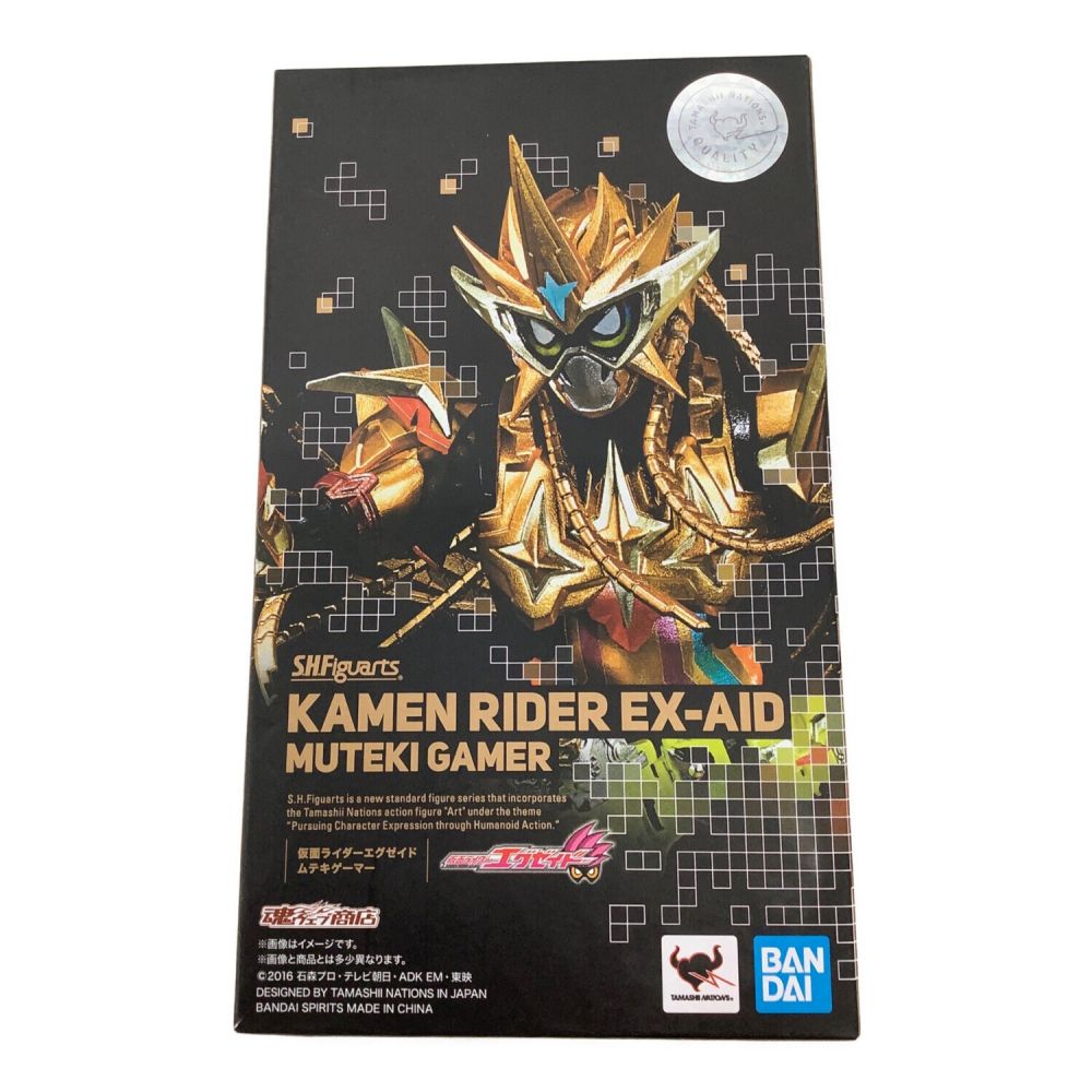 BANDAI (バンダイ) フィギュア 開封済み 仮面ライダーエグゼイド