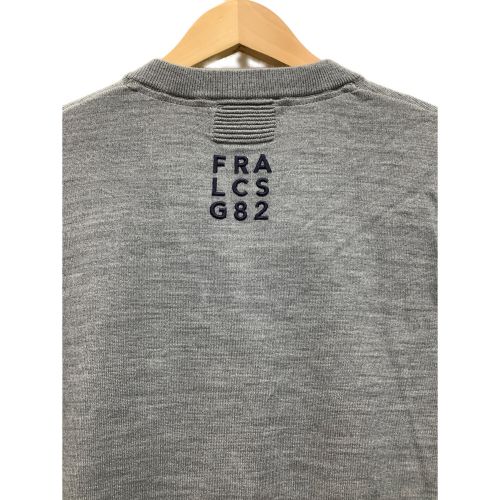 le coq sportif (ルコックスポルティフ) ゴルフベスト メンズ SIZE L グレー