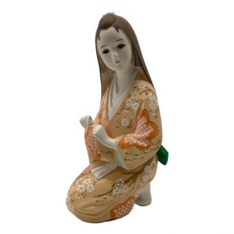 博多人形 小袖 ハガレ有