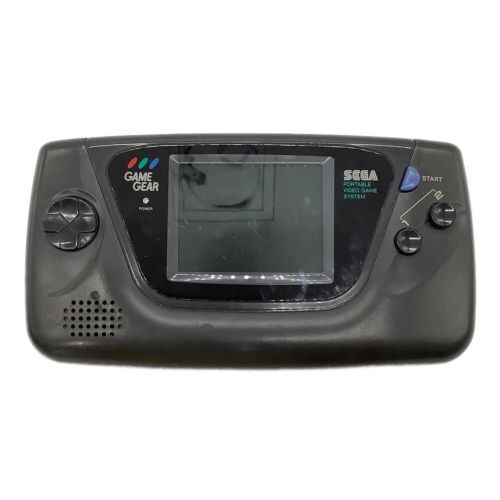 GAME GEAR ※ジャンク品 HGG-3210