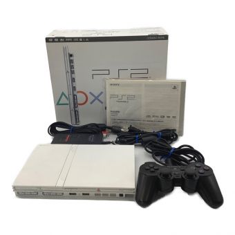 SONY (ソニー) PlayStation2 SCPH-70000 動作確認済み -