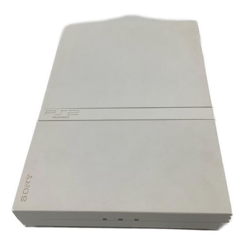 SONY (ソニー) PlayStation2 SCPH-70000 動作確認済み -