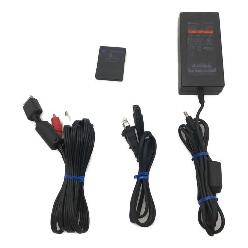 SONY (ソニー) PlayStation2 SCPH-70000 動作確認済み -