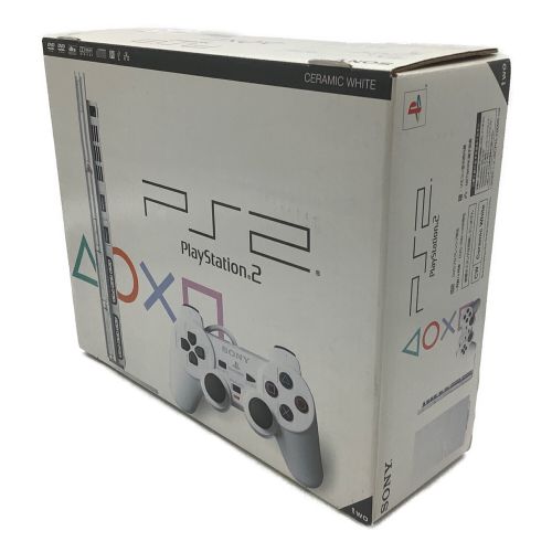 SONY (ソニー) PlayStation2 SCPH-70000 動作確認済み -