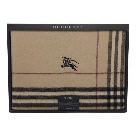 バーバリー　膝掛け　新品未使用 BURBERRY (バーバリー) 膝掛け｜トレファクONLINE