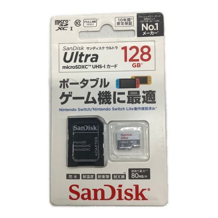 SANDISK (サンディスク) microSDXC