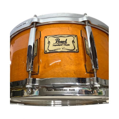 Pearl (パール) スネアドラム スタンダードメープル｜トレファクONLINE 