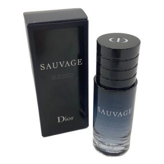 Dior (ディオール) 香水 残量9割 ソヴァージュ 30ml
