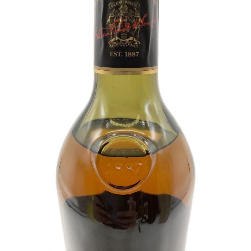 グレンフィディック (Glenfiddich) スコッチ 750ml ソレラリザーブ 15年 未開封｜トレファクONLINE