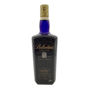 バランタイン (Ballantine's) スコッチ 750ml リミテッド 未開封