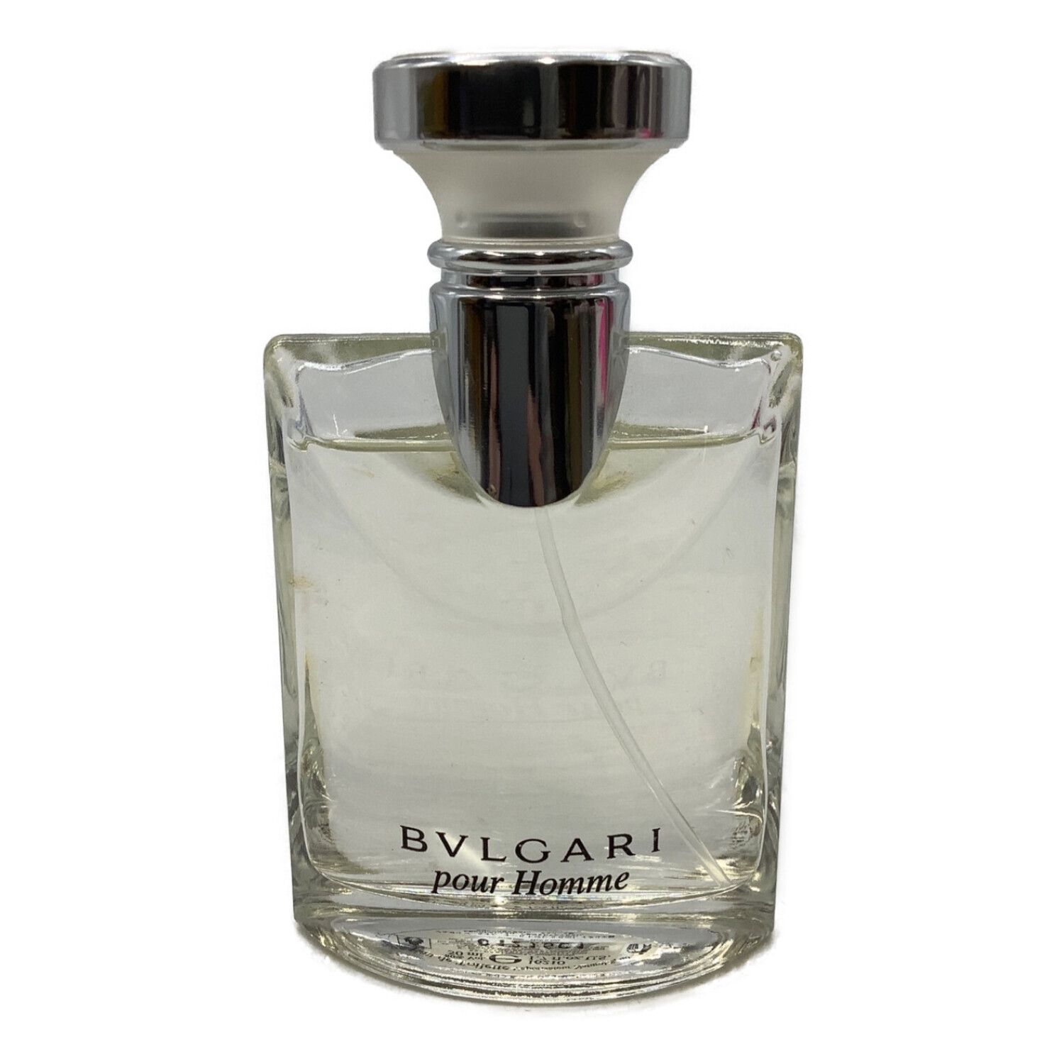 BVLGARI (ブルガリ) 香水 プールオム 50ml 残量90%