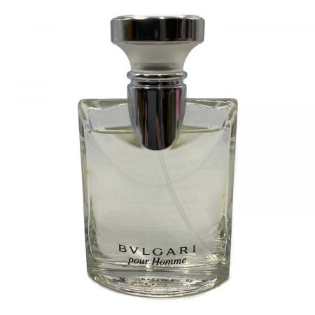 BVLGARI (ブルガリ) 香水 プールオム 50ml 残量90%