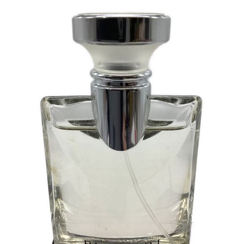 BVLGARI (ブルガリ) 香水 プールオム 50ml 残量90%