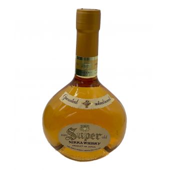 ニッカ ジャパニーズ 750ml スーパーニッカレアオールド