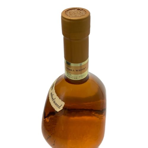 ニッカ ジャパニーズ 750ml スーパーニッカレアオールド